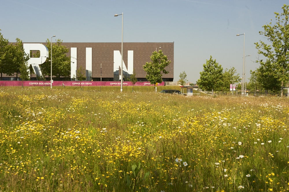 Copper Box Arena At Queen Elizabeth Olympic Park | Queen Elizabeth ...